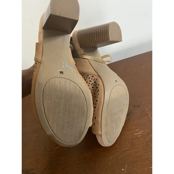 Brown Giani Bernin Sandal Size 8 - Picture 4 of 7